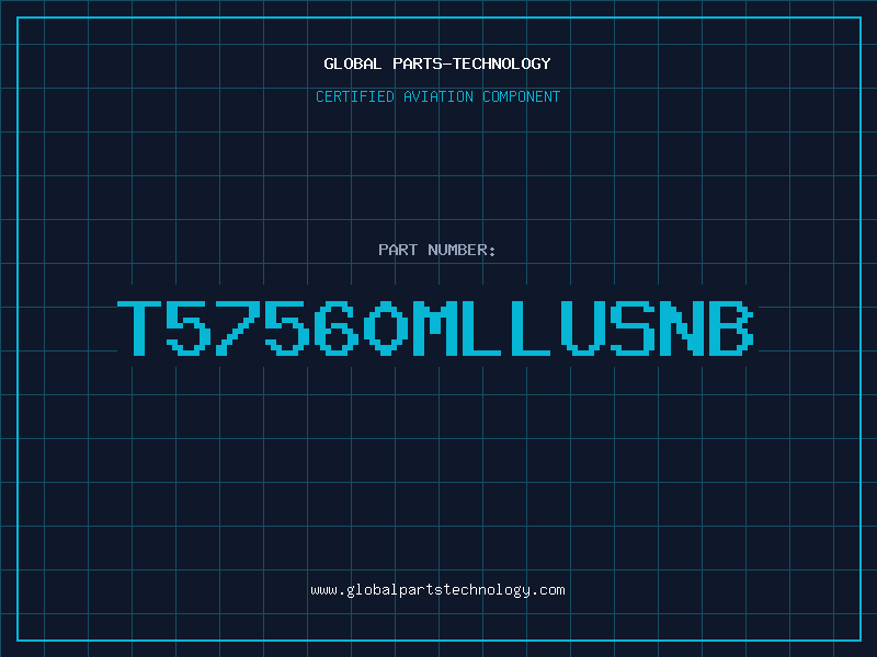 Aviation Part T57560MLLUSNB