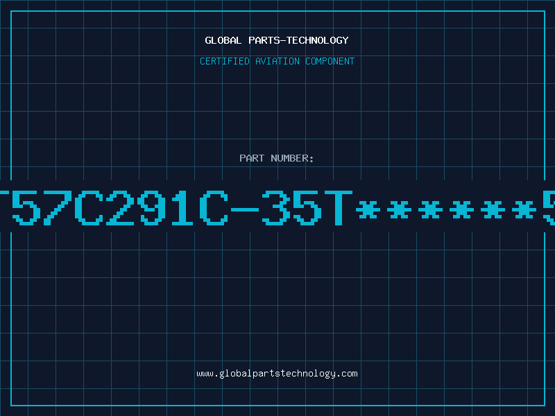 Aviation Part T57C291C-35T******5