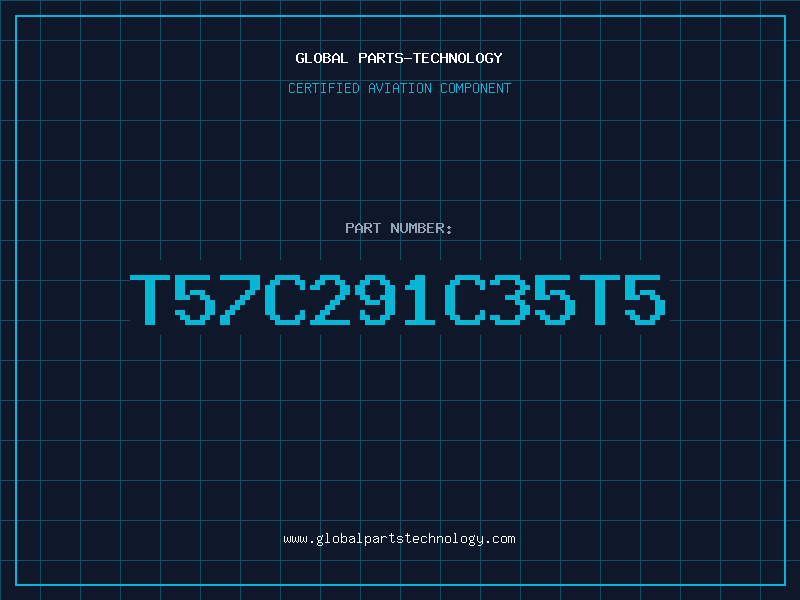 Aviation Part T57C291C35T5