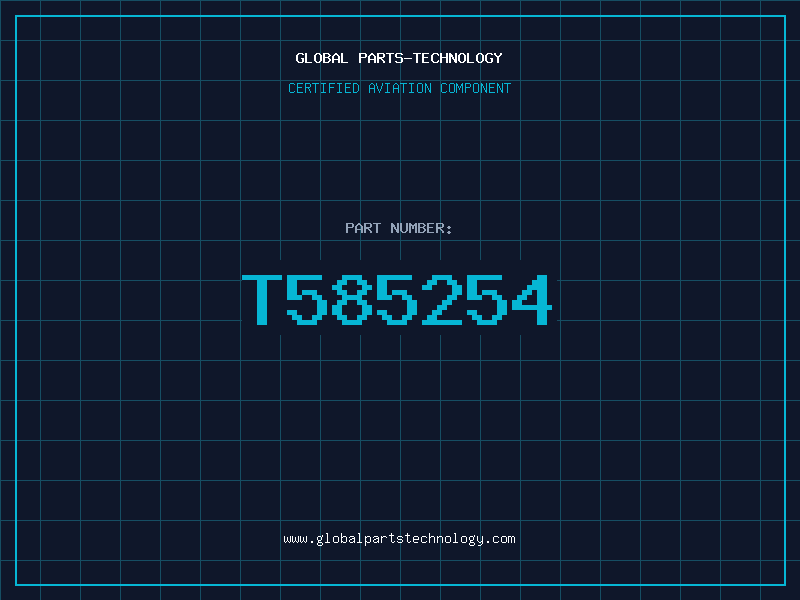Aviation Part T585254