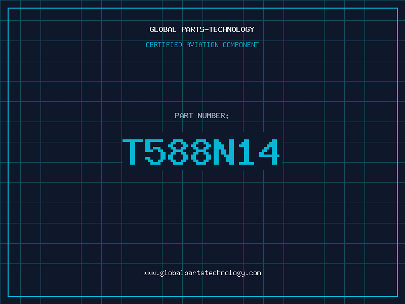Aviation Part T588N14