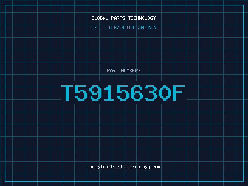 Aviation Part T5915630F