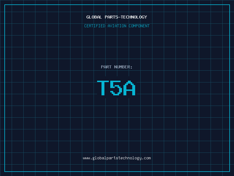 Aviation Part T5A