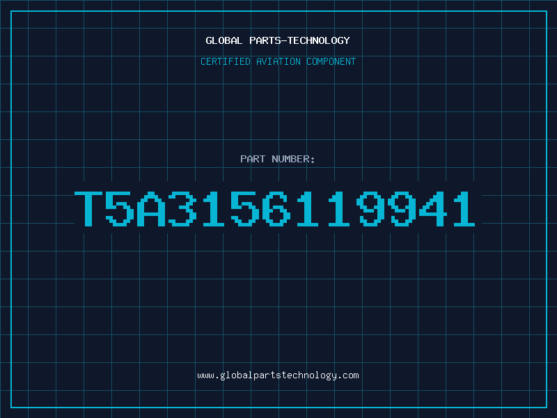 Aviation Part T5A3156119941