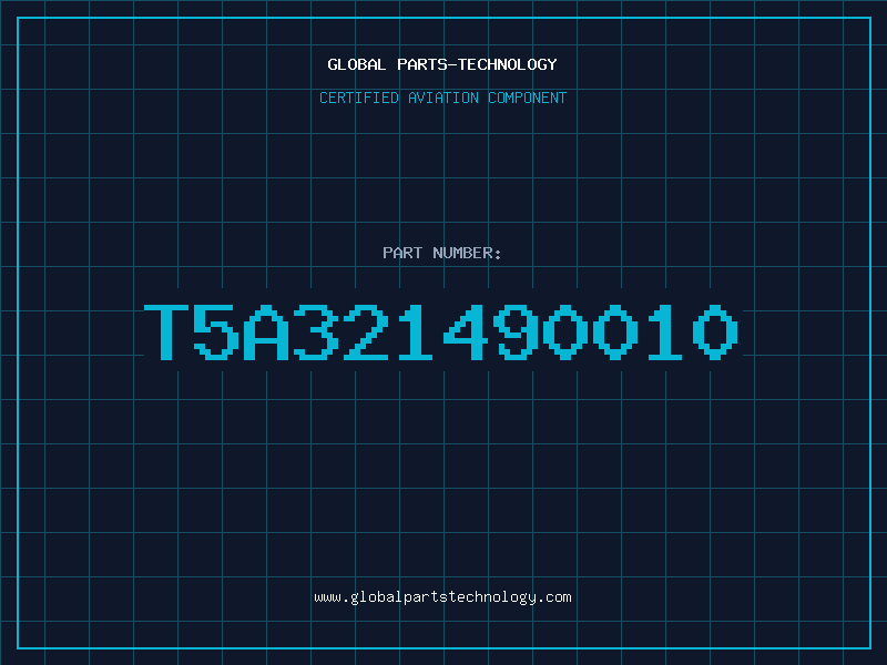 Aviation Part T5A321490010