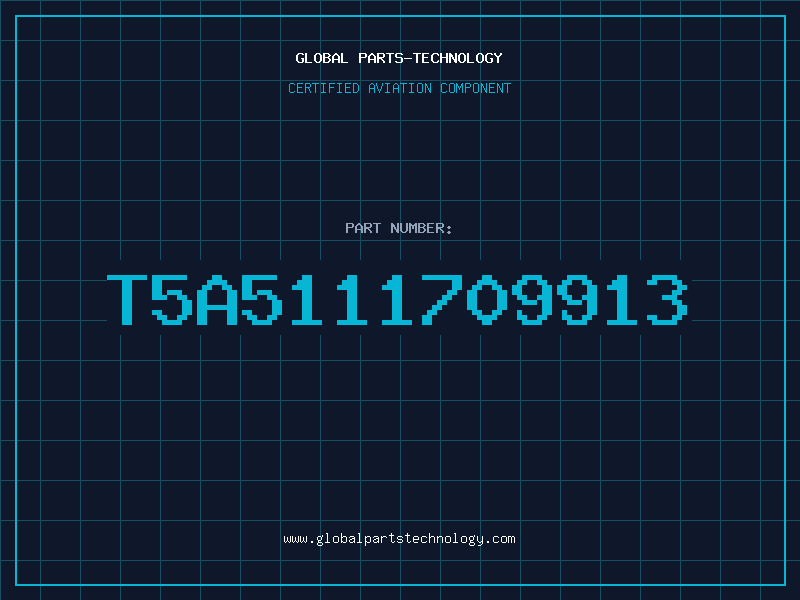 Aviation Part T5A5111709913