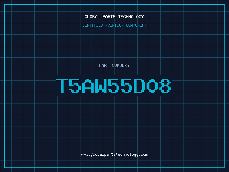 Aviation Part T5AW55D08