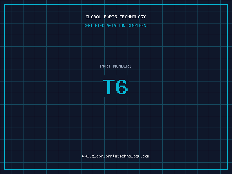Aviation Part T6