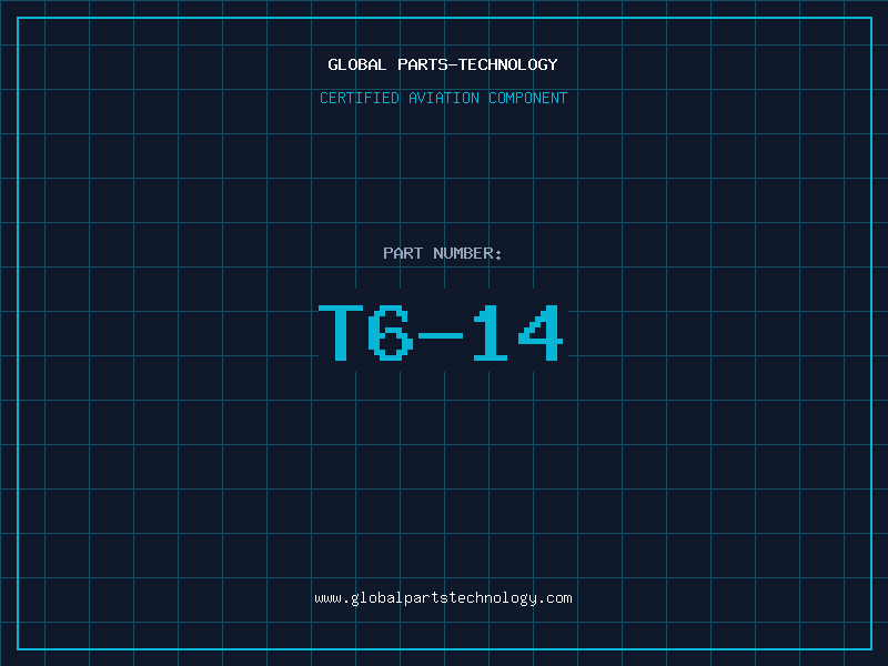 Aviation Part T6-14