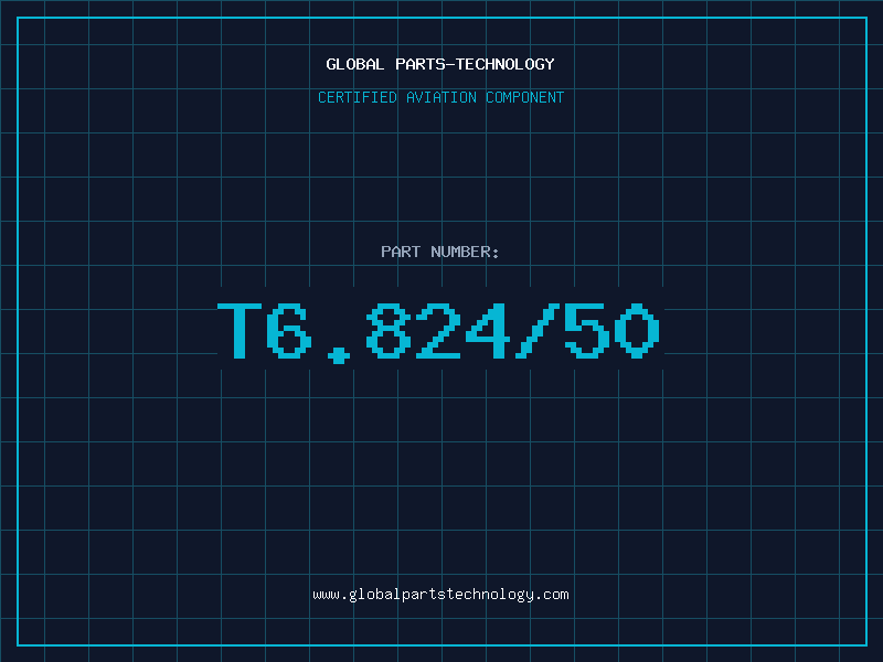 Aviation Part T6.824/50