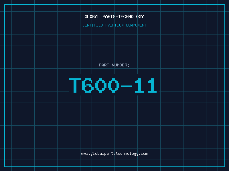 Aviation Part T600-11