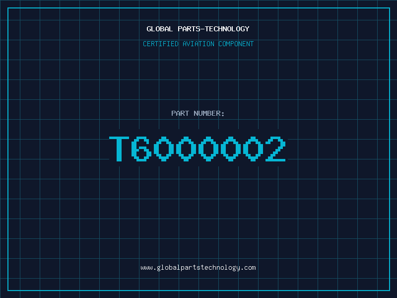 Aviation Part T6000002