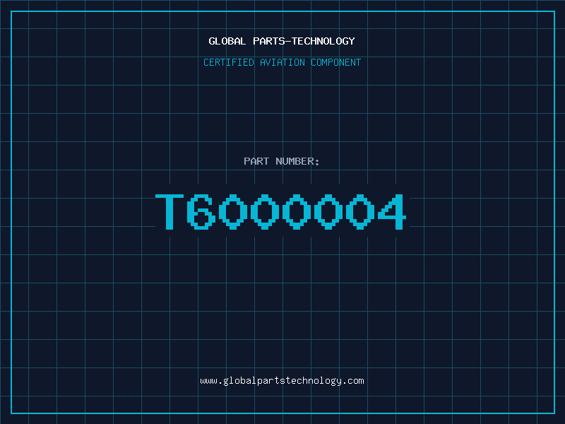 Aviation Part T6000004