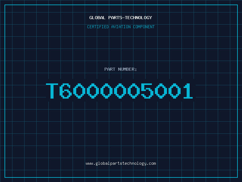 Aviation Part T6000005001