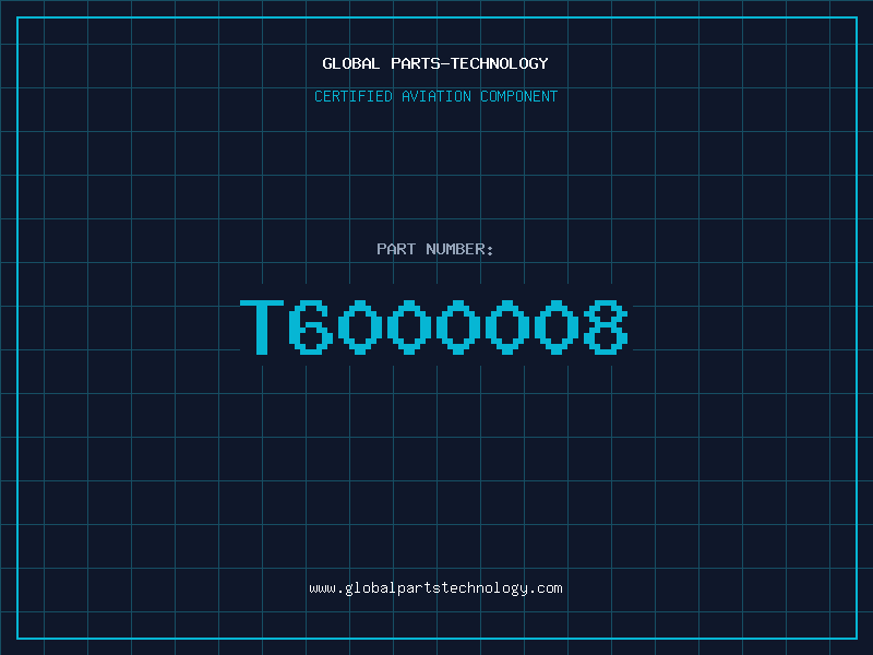 Aviation Part T6000008