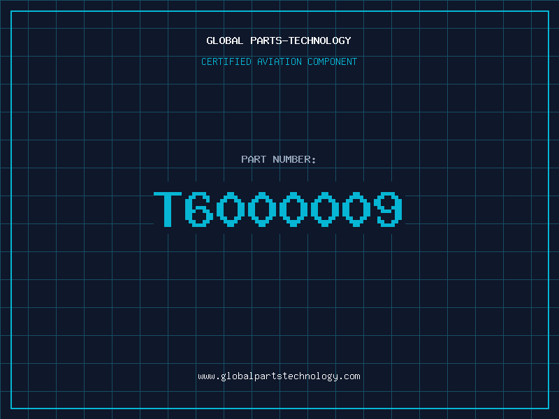 Aviation Part T6000009