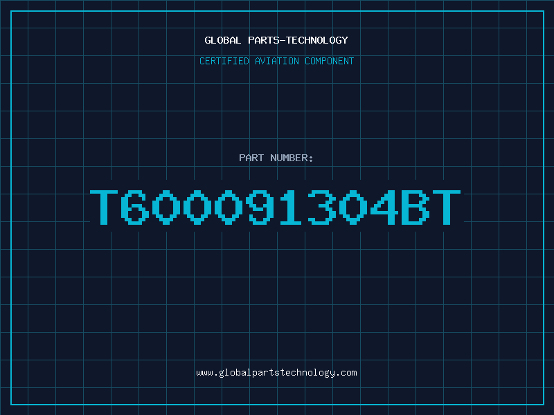Aviation Part T600091304BT