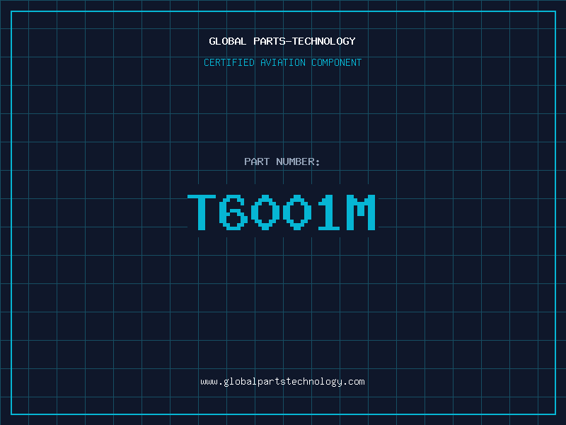 Aviation Part T6001M