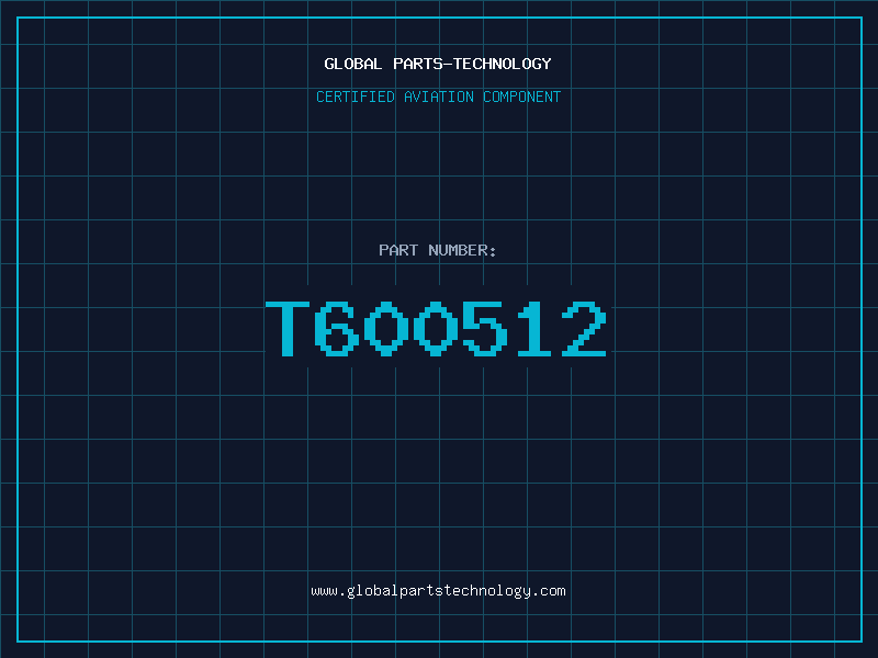 Aviation Part T600512