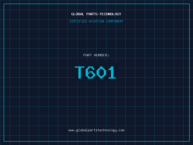 Aviation Part T601
