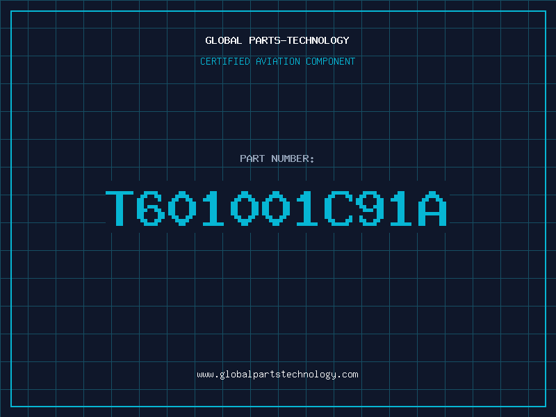 Aviation Part T601001C91A
