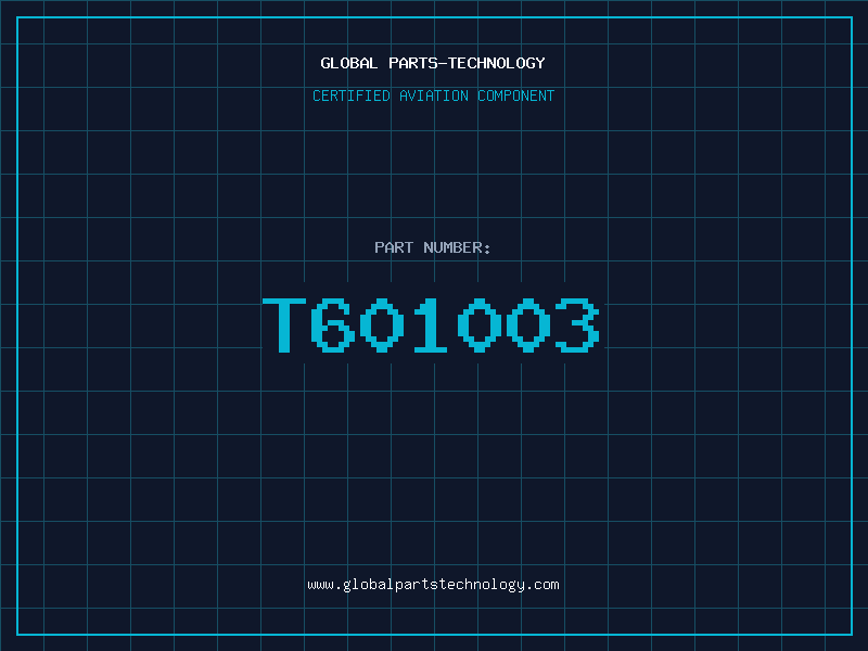 Aviation Part T601003