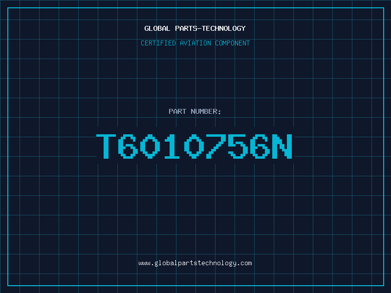 Aviation Part T6010756N