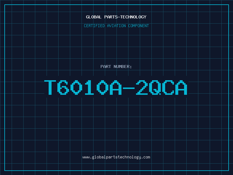Aviation Part T6010A-2QCA