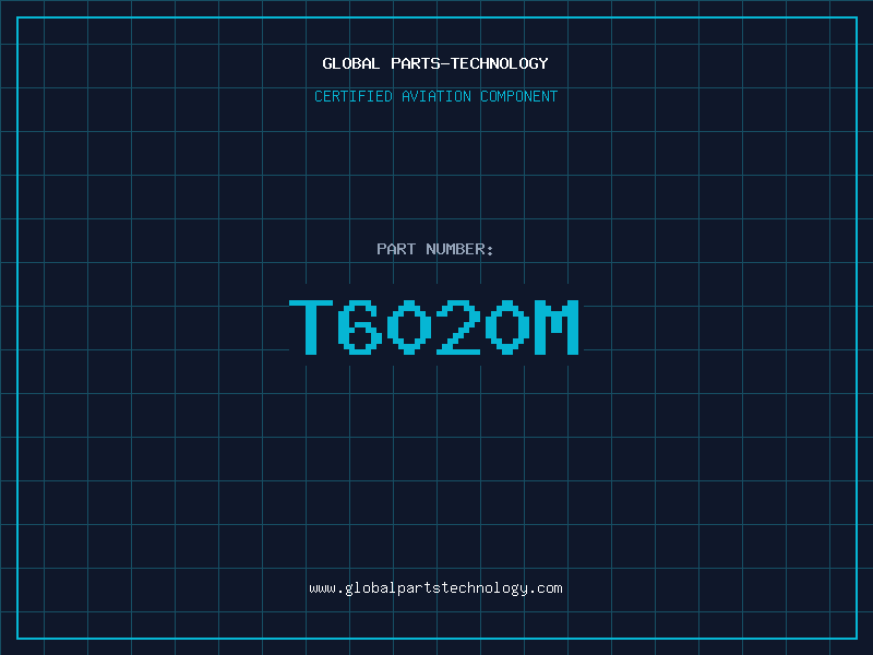 Aviation Part T6020M