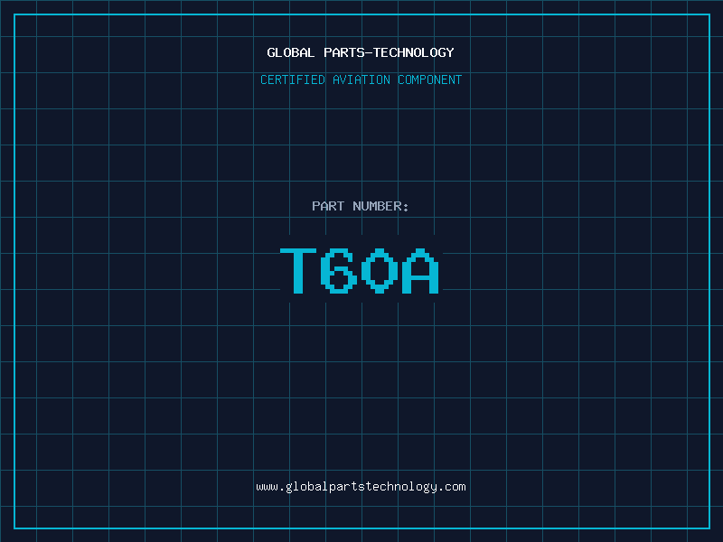 Aviation Part T60A