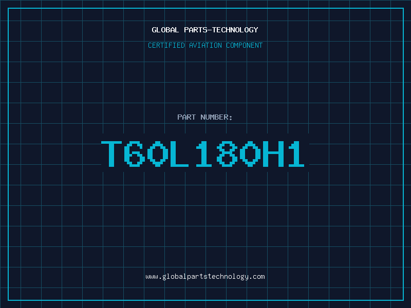 Aviation Part T60L180H1