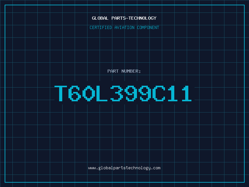 Aviation Part T60L399C11