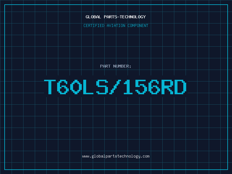Aviation Part T60LS/156RD