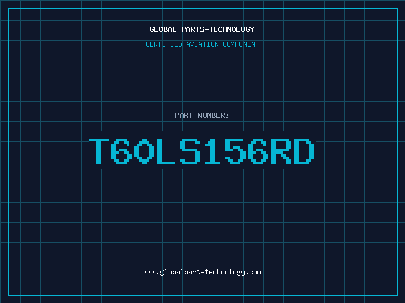 Aviation Part T60LS156RD