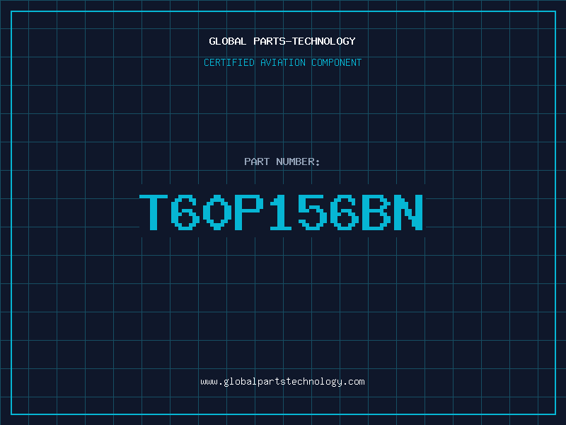 Aviation Part T60P156BN