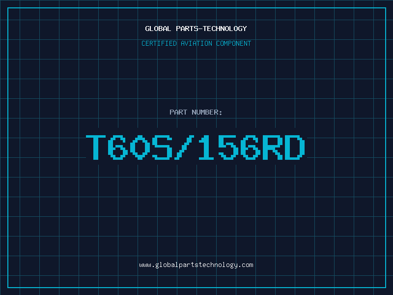 Aviation Part T60S/156RD