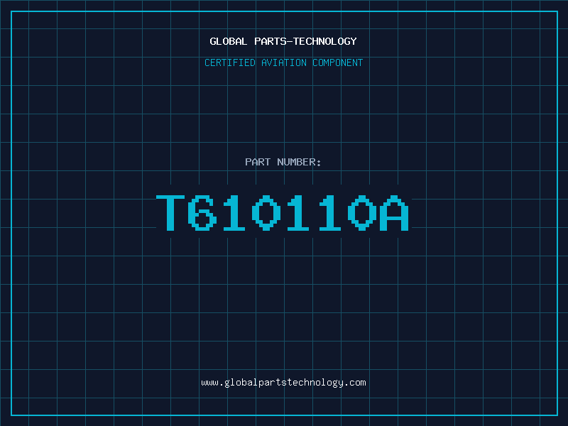 Aviation Part T610110A