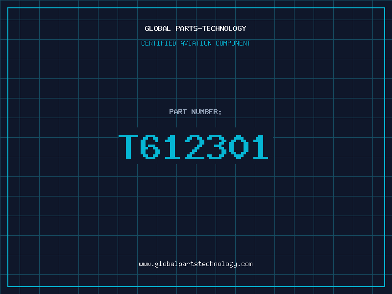 Aviation Part T612301