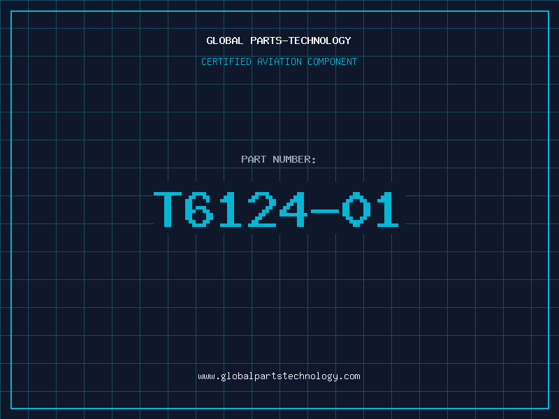 Aviation Part T6124-01