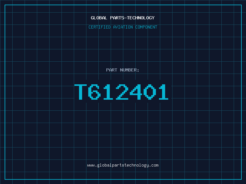 Aviation Part T612401