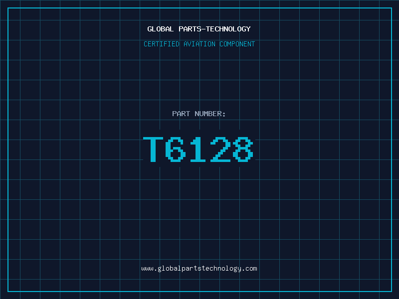 Aviation Part T6128