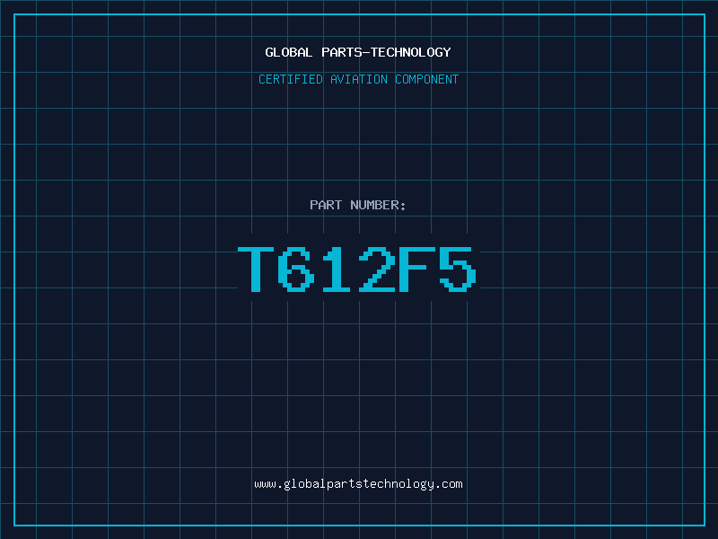 Aviation Part T612F5