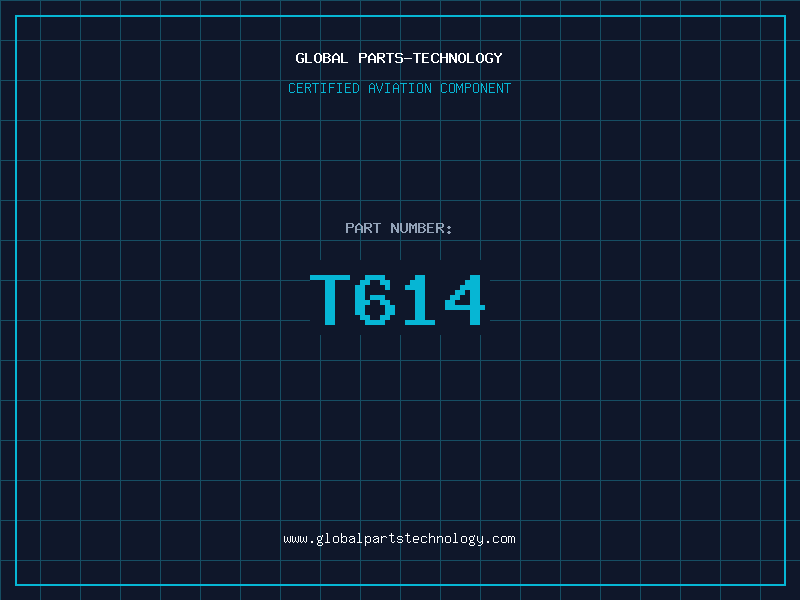 Aviation Part T614
