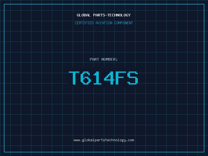 Aviation Part T614FS