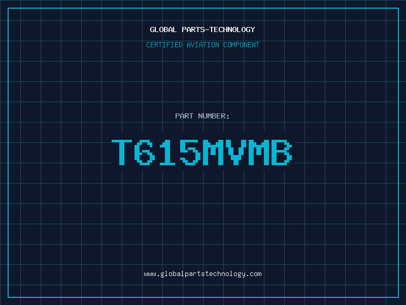 Aviation Part T615MVMB