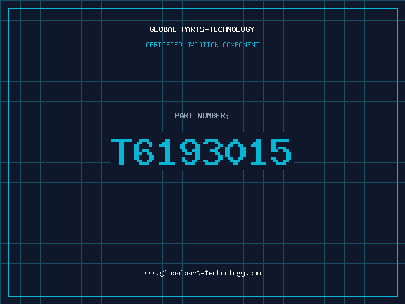Aviation Part T6193015
