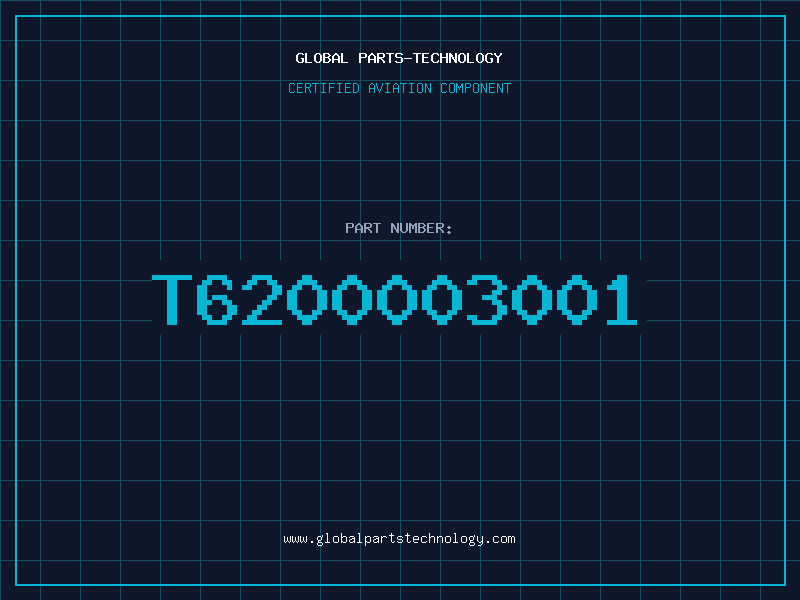 Aviation Part T6200003001