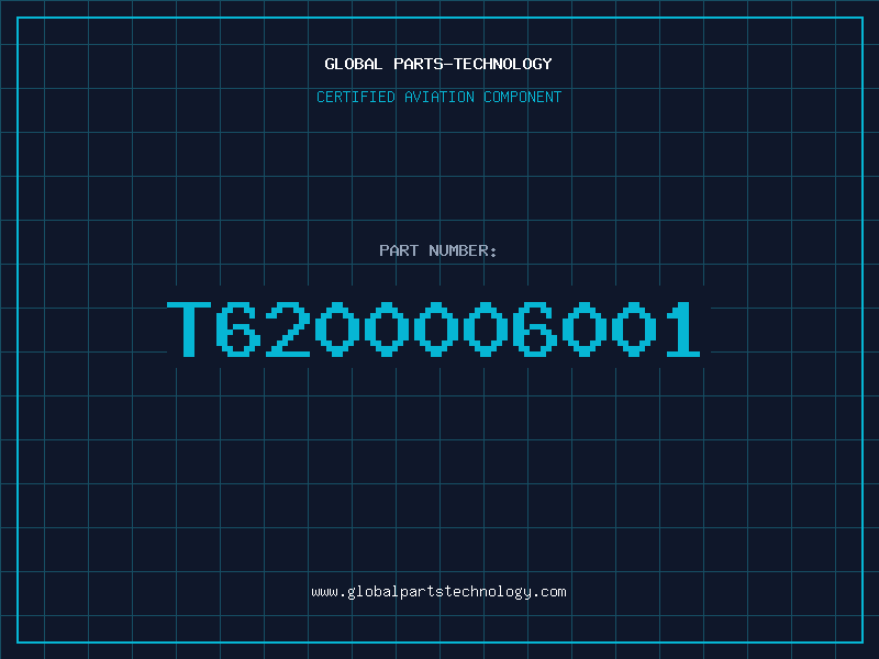 Aviation Part T6200006001