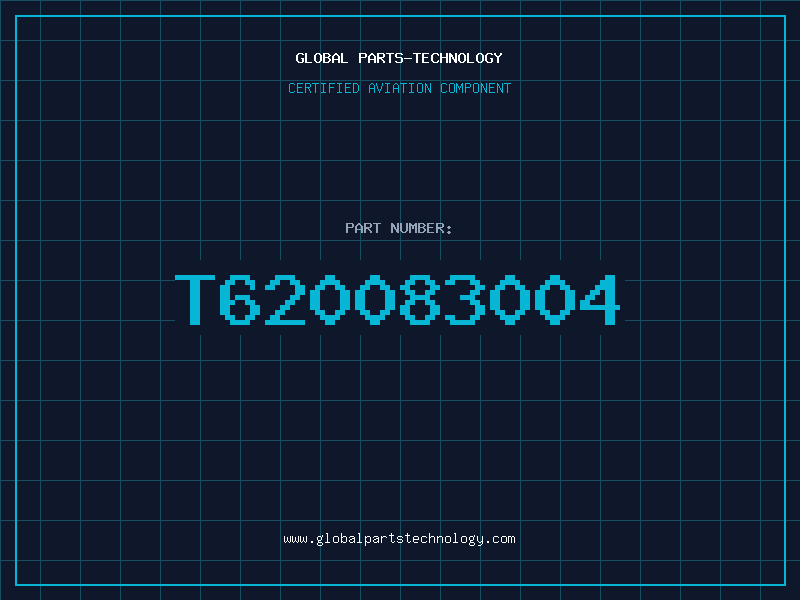 Aviation Part T620083004