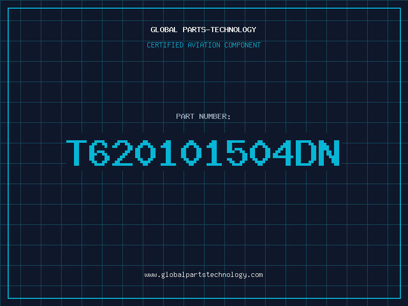 Aviation Part T620101504DN